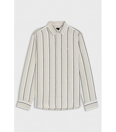 Chemise ml boss orange 070opengrey