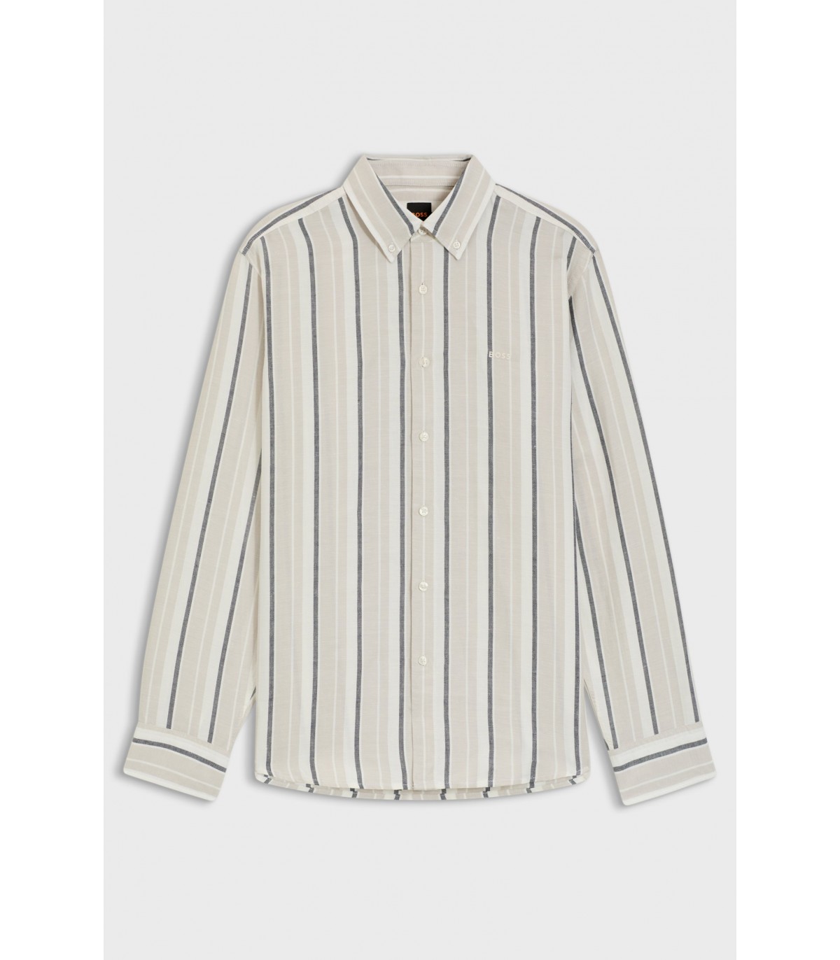 Chemise ml boss orange 070opengrey