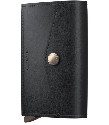 Maroquinerie portecarte secrid black