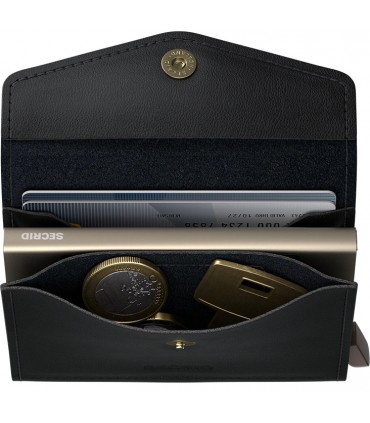 Maroquinerie portecarte secrid black