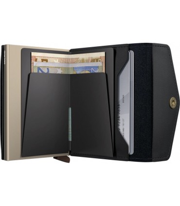 Maroquinerie portecarte secrid black