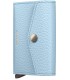 Maroquinerie portecarte secrid iceblue