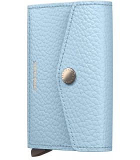 Maroquinerie portecarte secrid iceblue