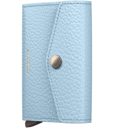 Maroquinerie portecarte secrid iceblue