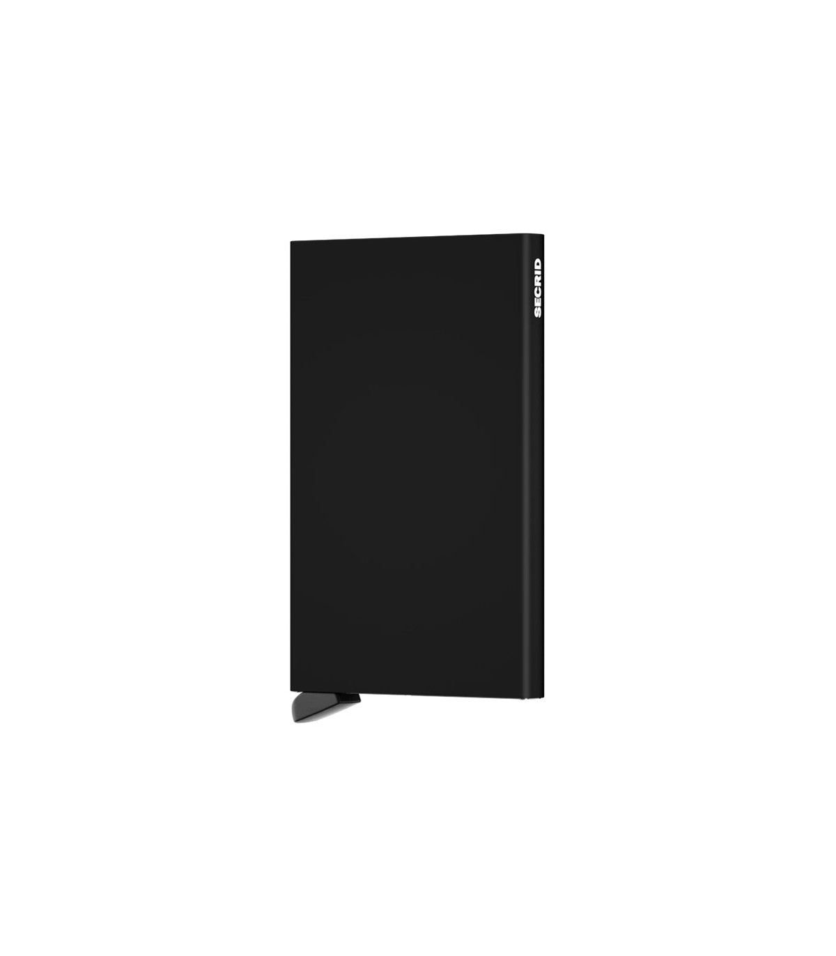 Maroquinerie portecarte secrid black