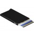 Maroquinerie portecarte secrid black
