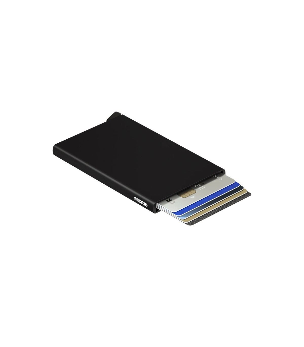 Maroquinerie portecarte secrid black