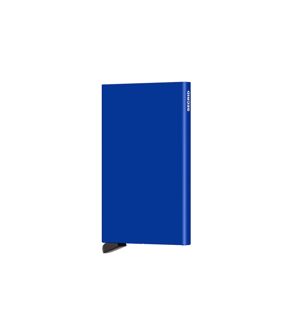 Maroquinerie portecarte secrid blue