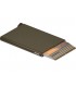 Maroquinerie portecarte secrid cedar