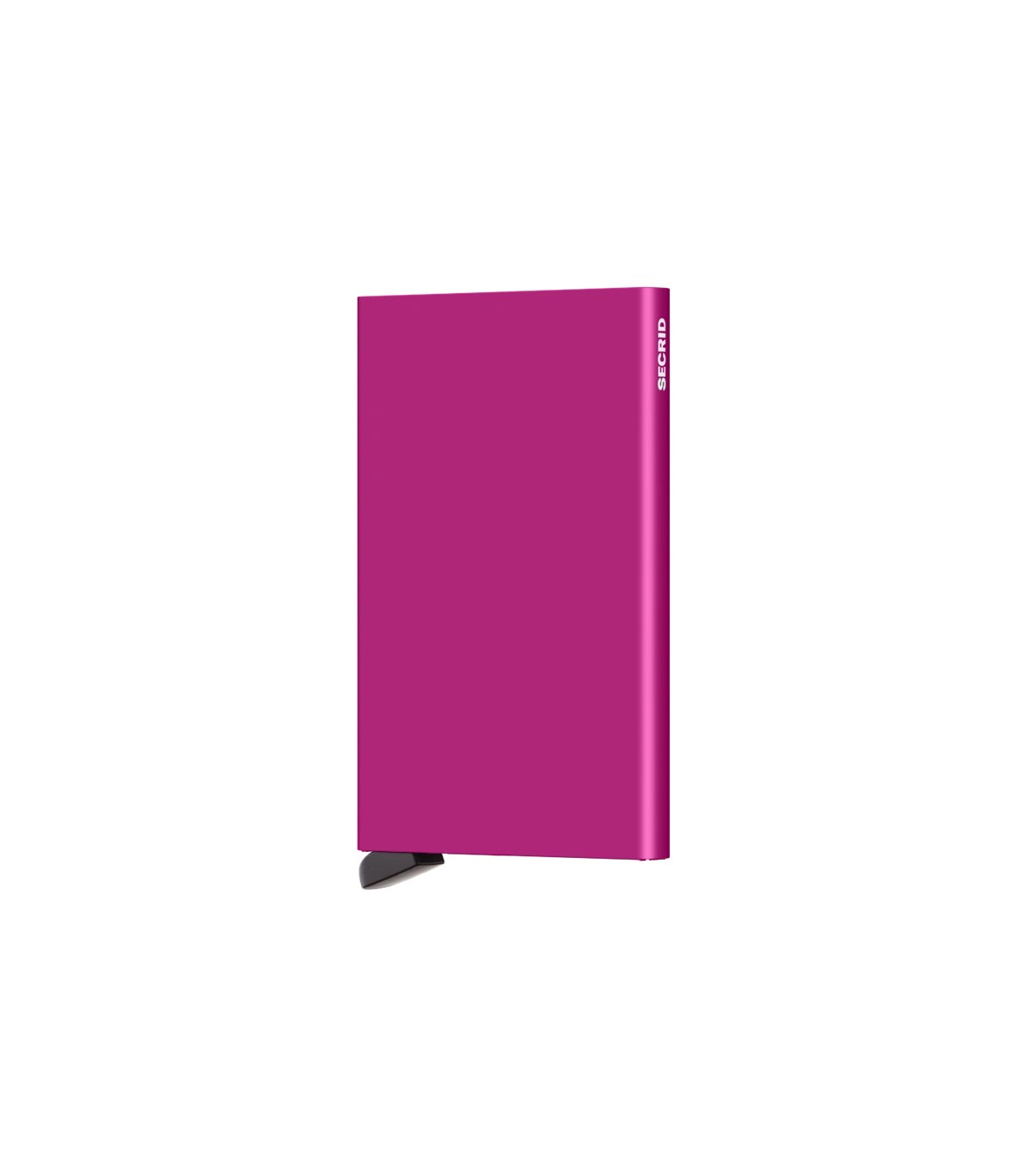 Maroquinerie portecarte secrid fuschia