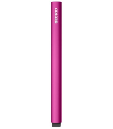 Maroquinerie portecarte secrid fuschia