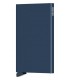 Maroquinerie portecarte secrid navy