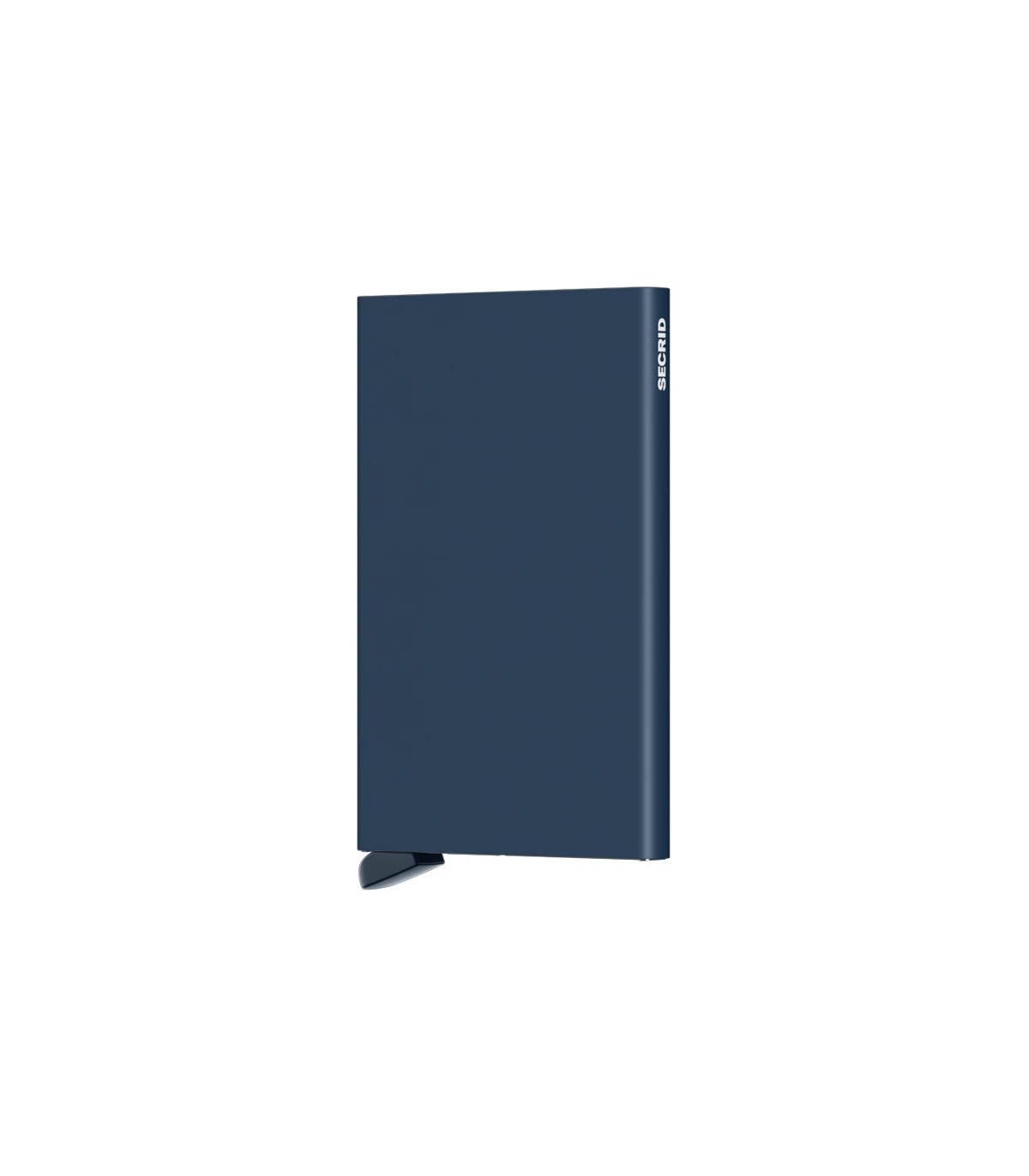 Maroquinerie portecarte secrid navy