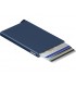 Maroquinerie portecarte secrid navy