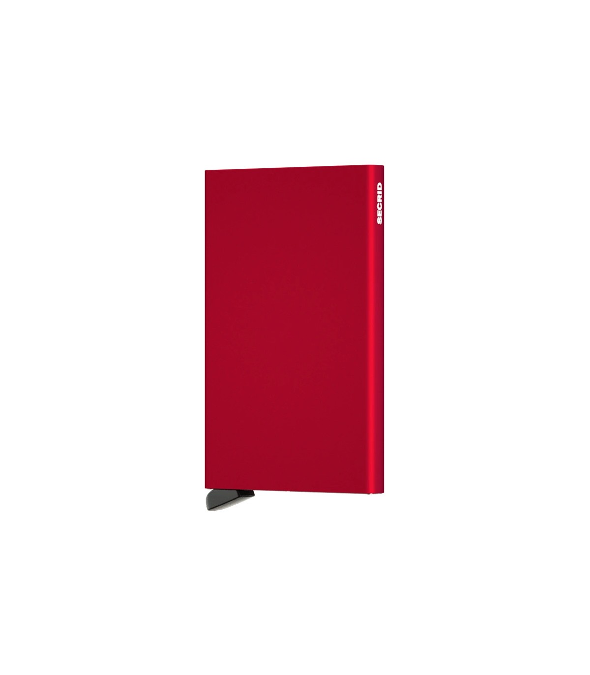 Maroquinerie portecarte secrid red