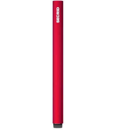 Maroquinerie portecarte secrid red
