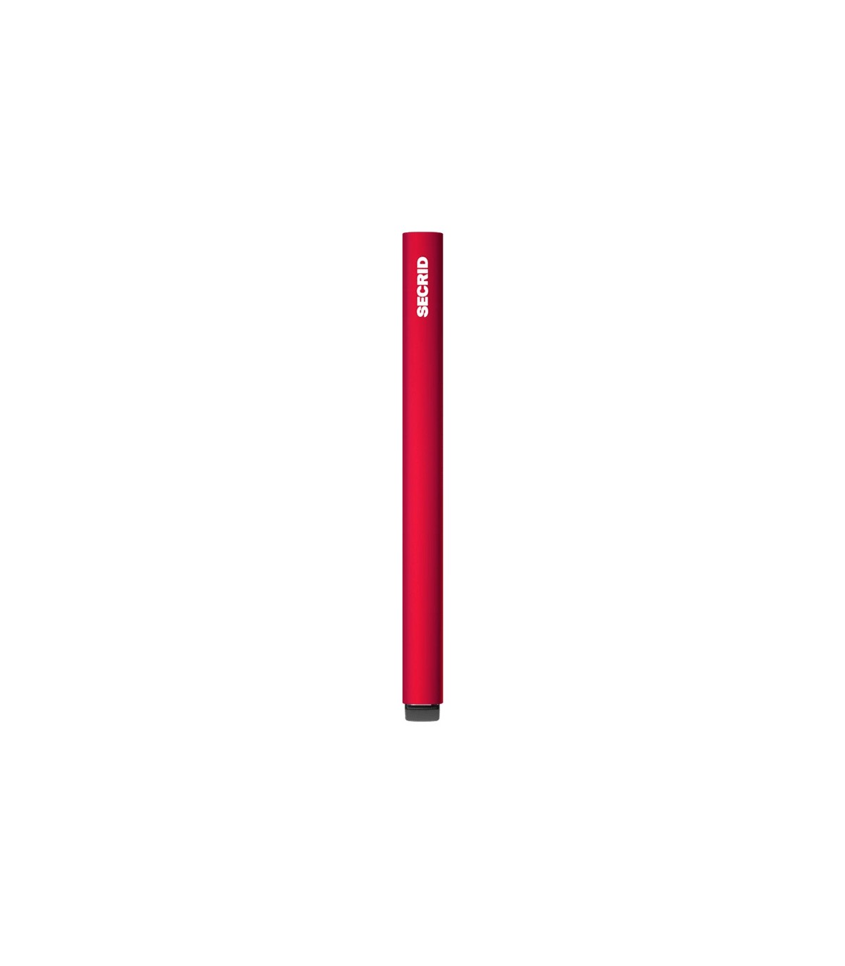 Maroquinerie portecarte secrid red
