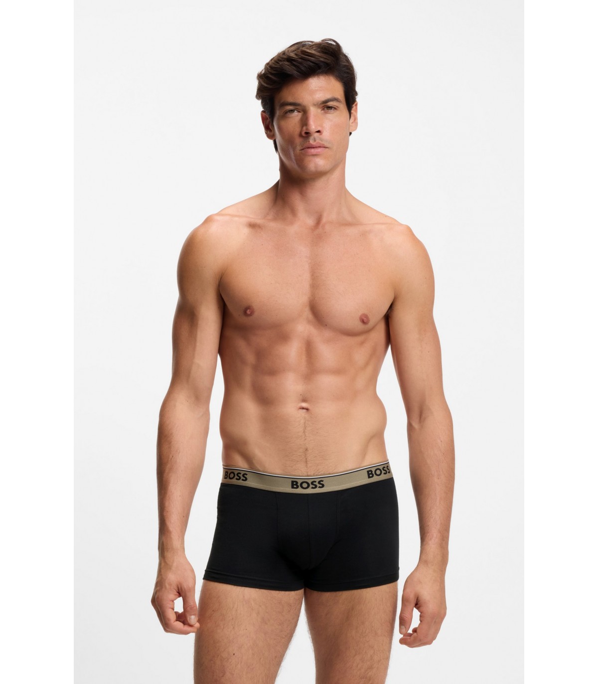Boxer boss black 004black