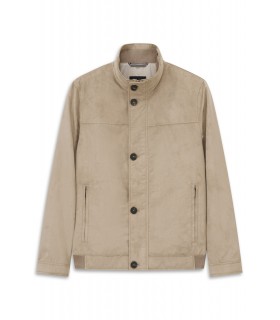 Blouson bugatti 40beige