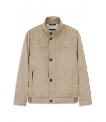 Blouson bugatti 40beige
