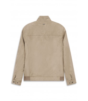 Blouson bugatti 40beige