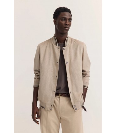 Blouson bugatti 40beige
