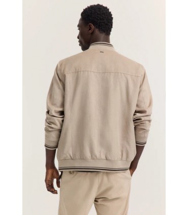 Blouson bugatti 40beige