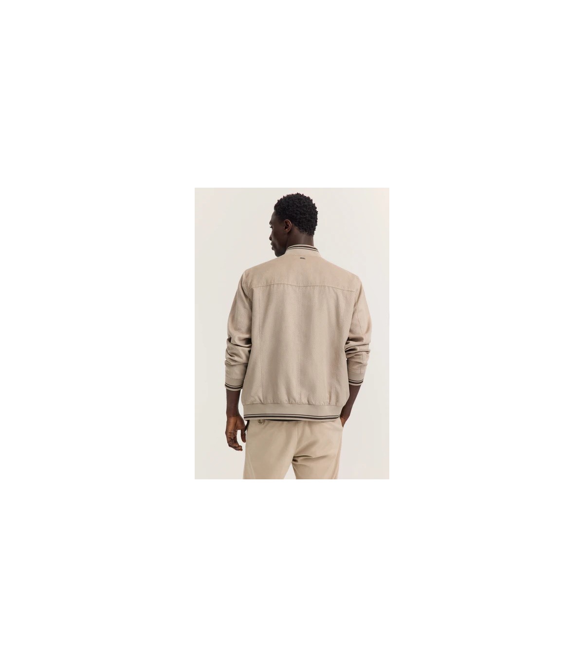 Blouson bugatti 40beige