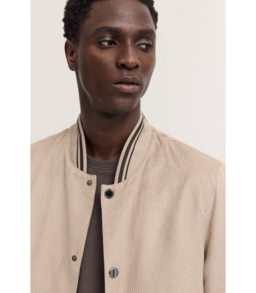 Blouson bugatti 40beige