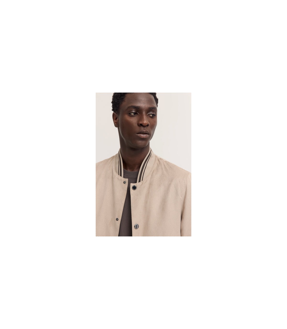Blouson bugatti 40beige