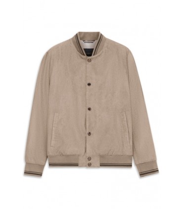 Blouson bugatti 40beige