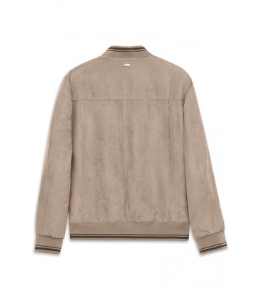 Blouson bugatti 40beige