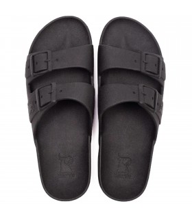 Claquette cacatoes black