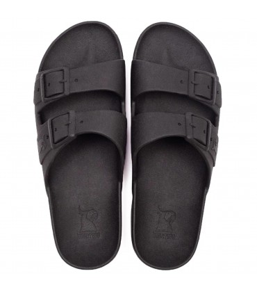 Claquette cacatoes black
