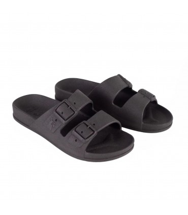 Claquette cacatoes black