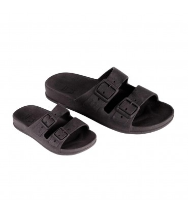 Claquette cacatoes black