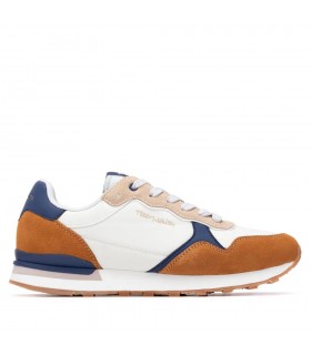 Baskets teddy smith beige