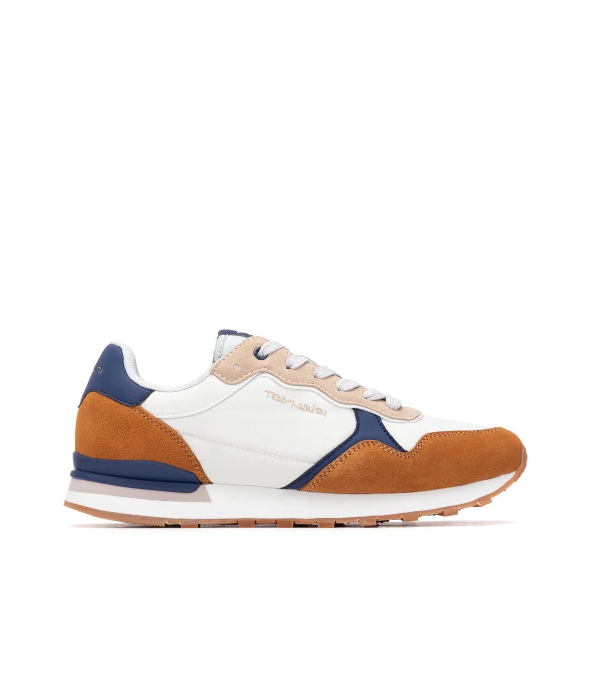 Baskets teddy smith beige
