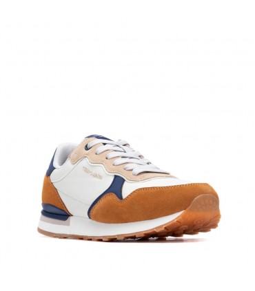 Baskets teddy smith beige