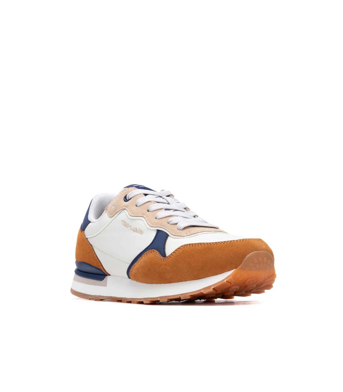 Baskets teddy smith beige