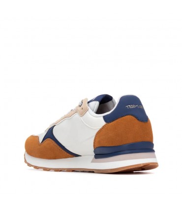 Baskets teddy smith beige