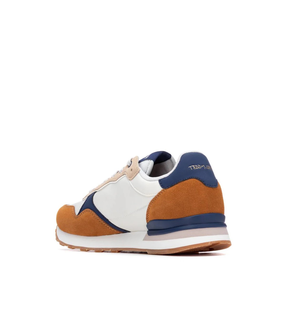 Baskets teddy smith beige