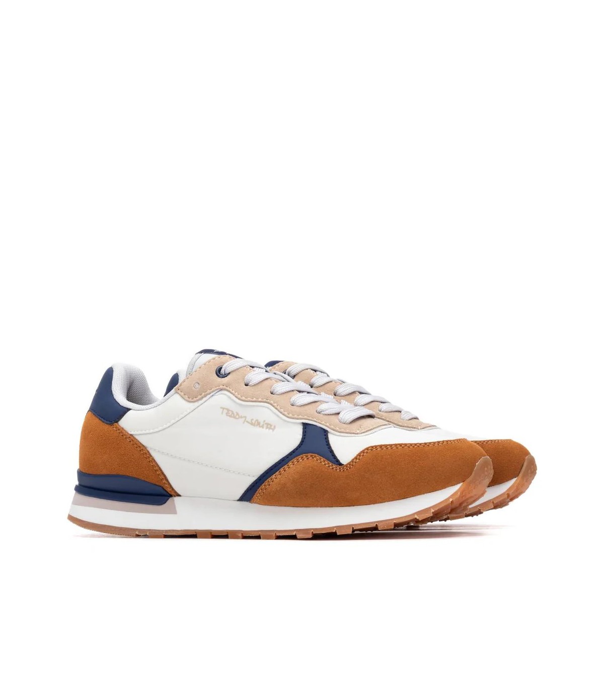 Baskets teddy smith beige