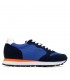 Baskets teddy smith azul