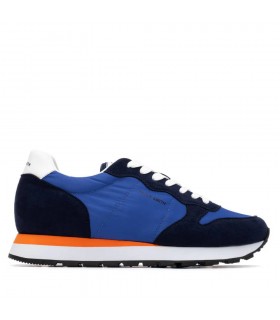 Baskets teddy smith azul