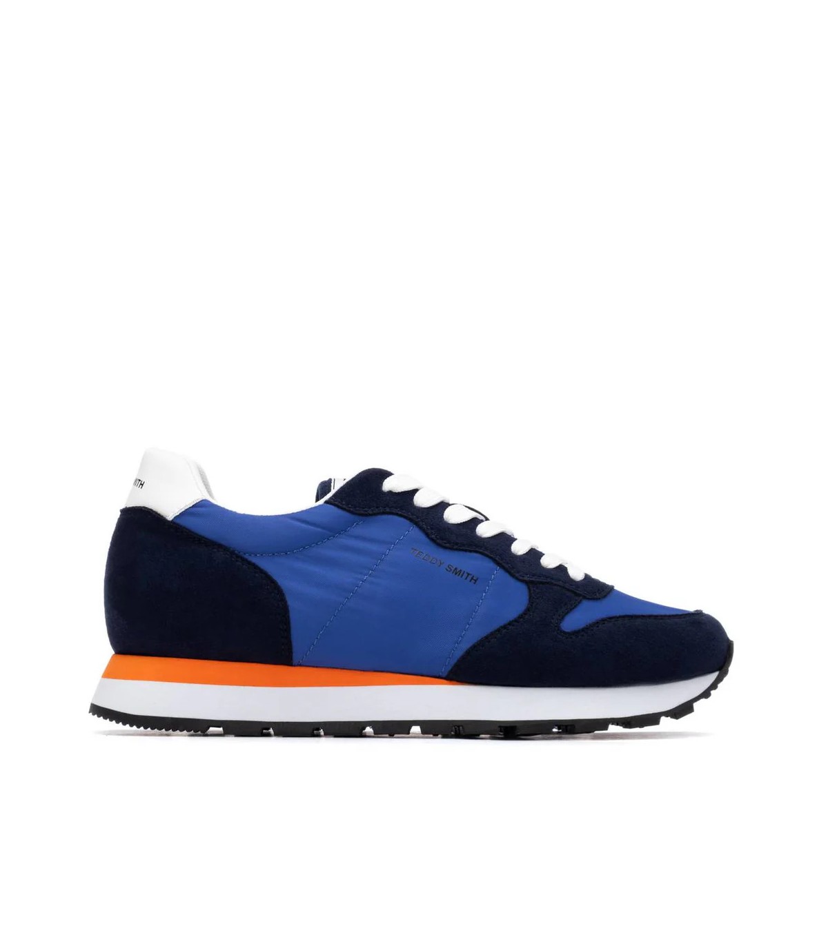Baskets teddy smith azul
