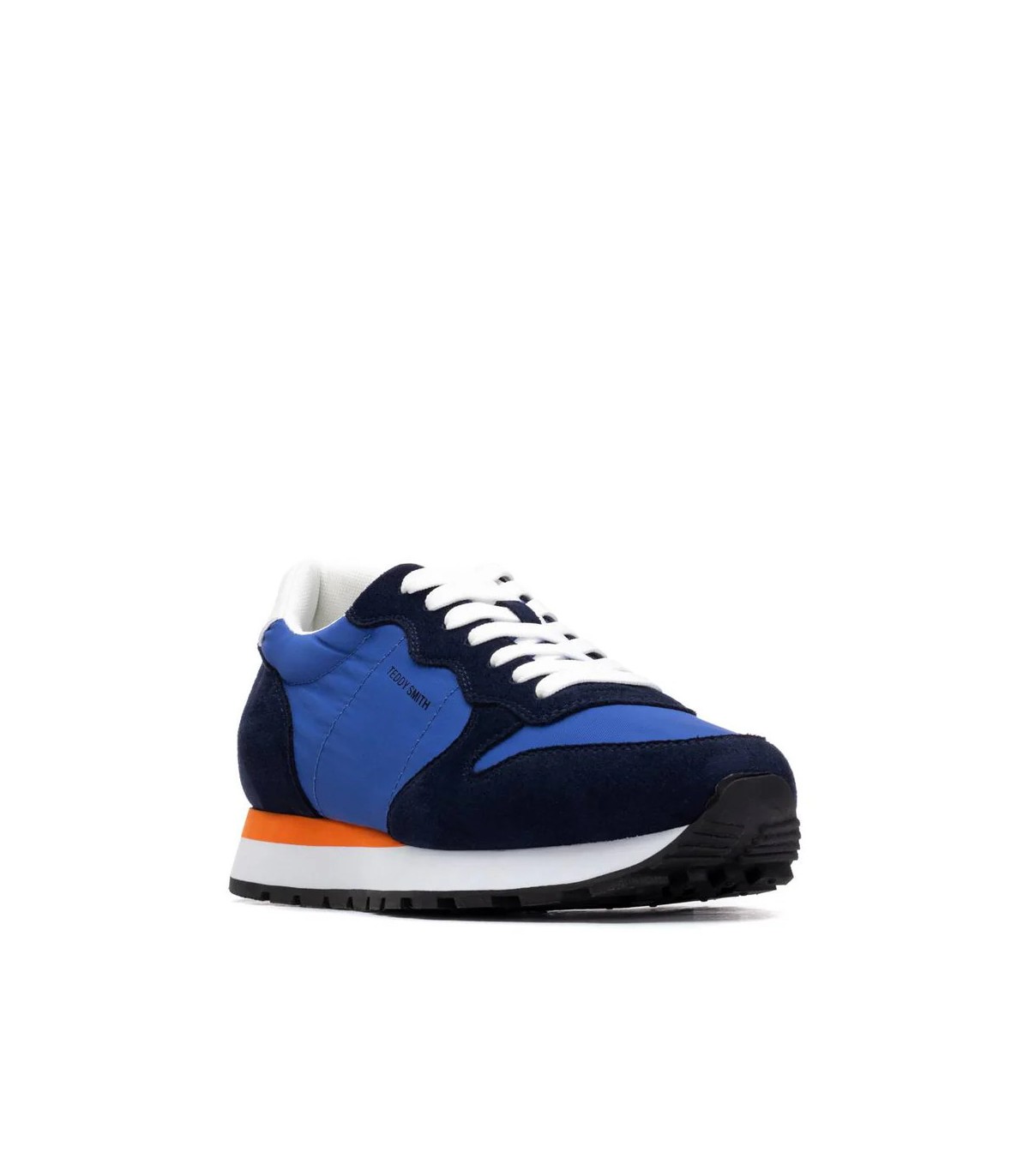 Baskets teddy smith azul