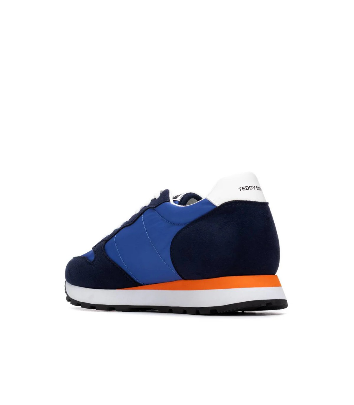 Baskets teddy smith azul