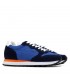 Baskets teddy smith azul