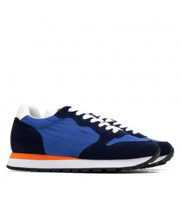 Baskets teddy smith azul